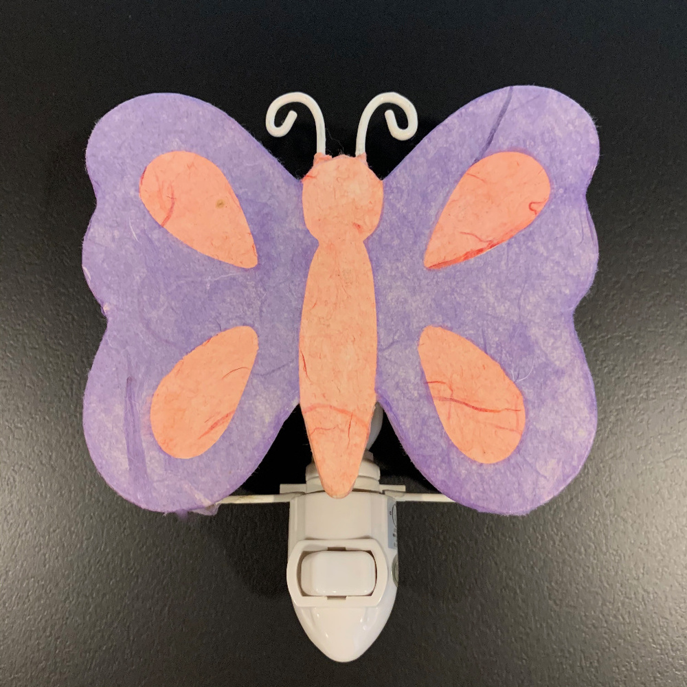 Pottery Barn Kids night light